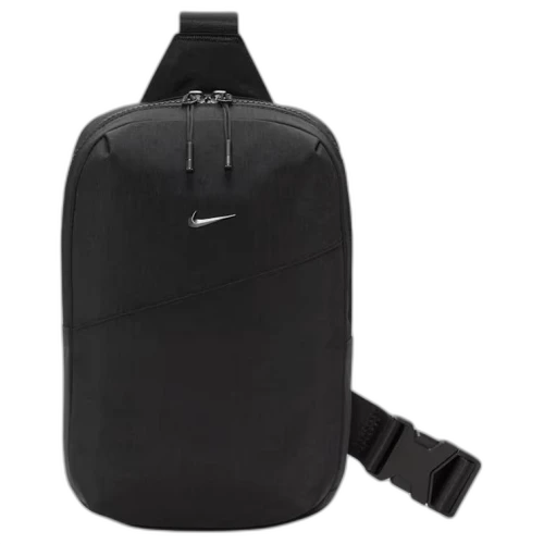Nike Aura 5L Crossbody Bag 'Black Gunmetal'