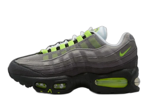 Nike Air Max 95 Big Bubble Neon (2026) (GS)