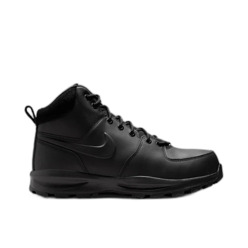 Nike Manoa Leather Triple Black