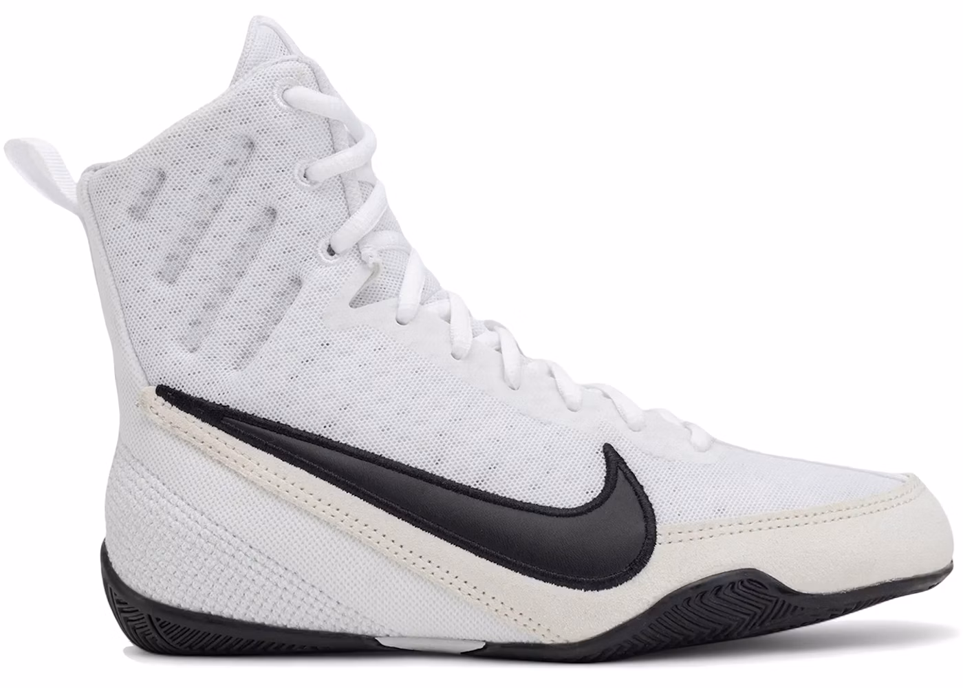 Nike Machomai 3 White Black