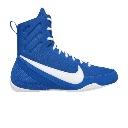 Nike Machomai 3 Game Royal White