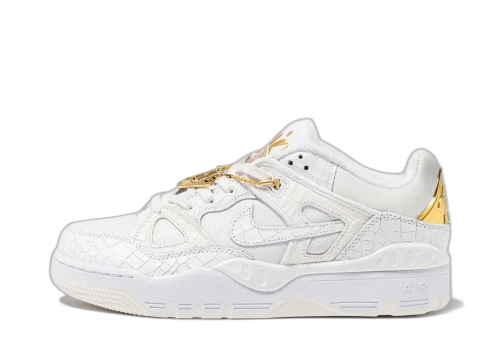 Nike Air Force 3 Low SP Nigo White Metallic Gold