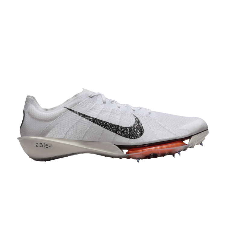 Nike ZoomX Victory 2 Prototype White Total Orange
