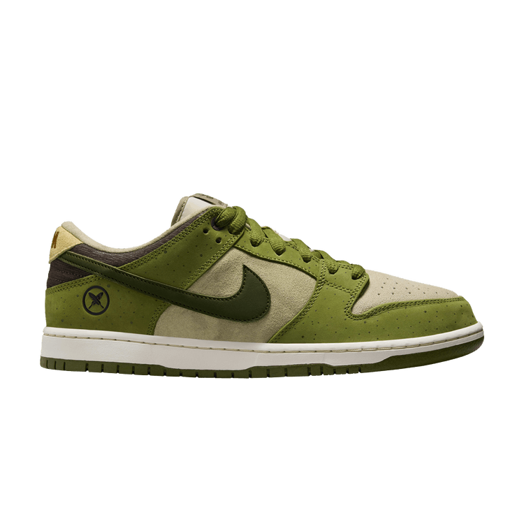 Nike SB Dunk Low Yuto Horigome Matcha