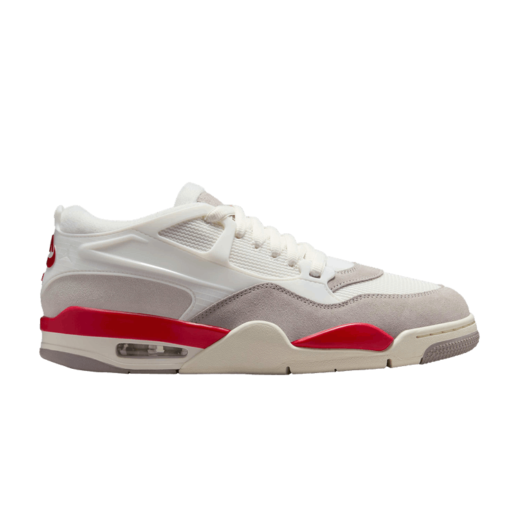 Jordan 4 RM Fire Red