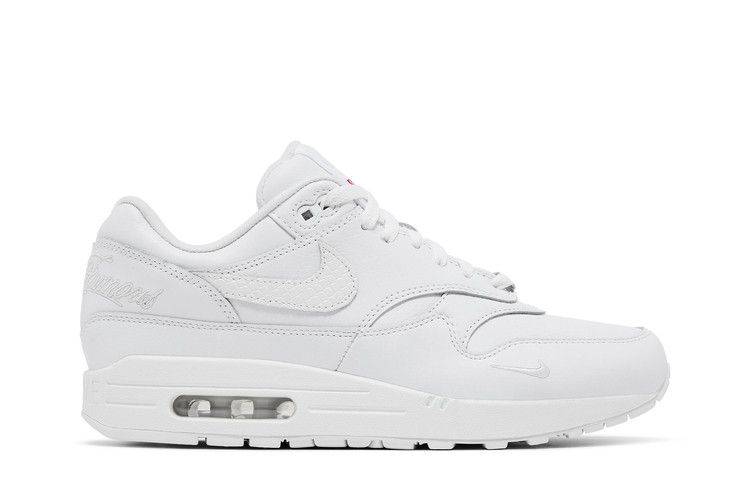 Nike Air Max 1 '87 SP Supreme Triple White