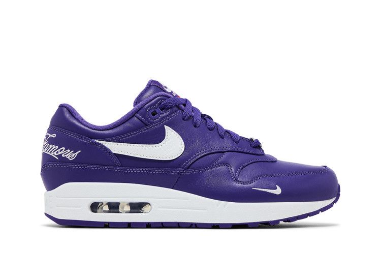 Nike Air Max 1 '87 SP Supreme Varsity Purple