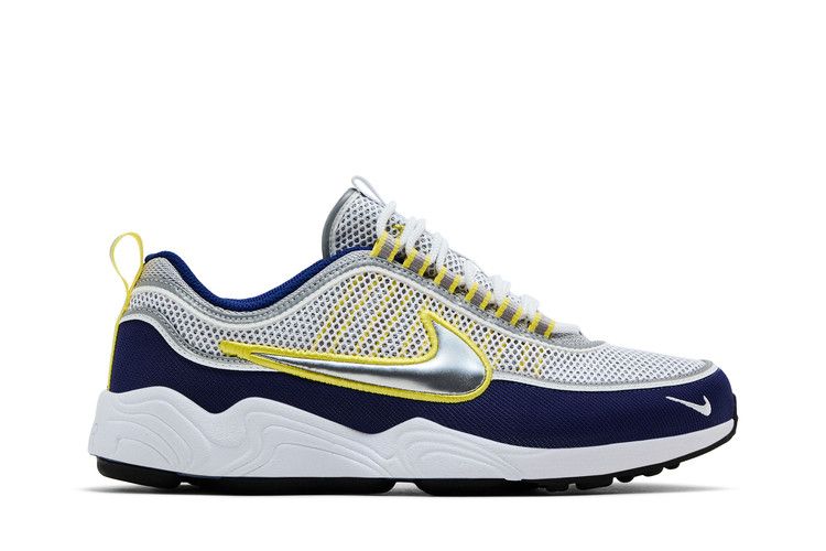 Nike Air Zoom Spiridon SP Deep Royal Yellow Strike