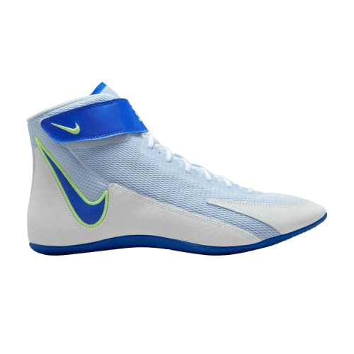Nike SpeedSweep 8 Blue Tint Royal Lime Blast