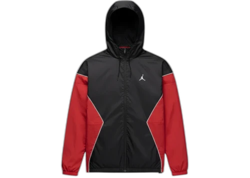 Jordan Brooklyn Hooded Draft Jacket
