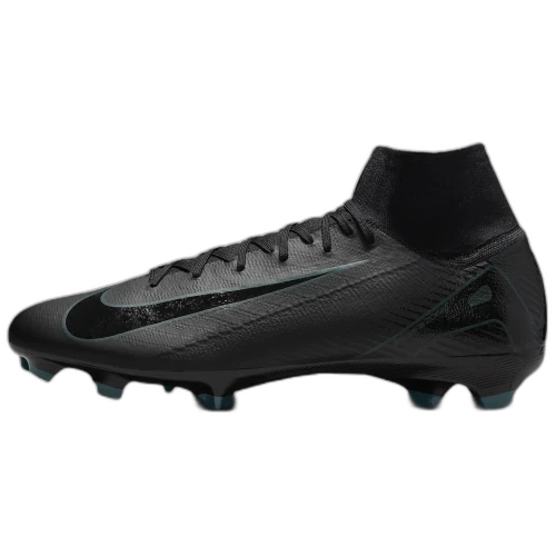 Nike Mercurial Superfly 10 Pro FG Black Deep Jungle