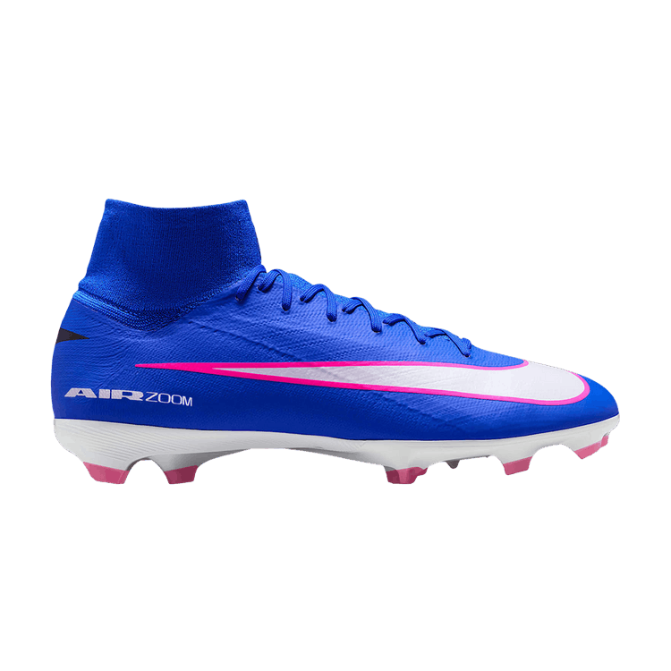 Nike Zoom Mercurial Superfly 10 Pro FG Attack Pack