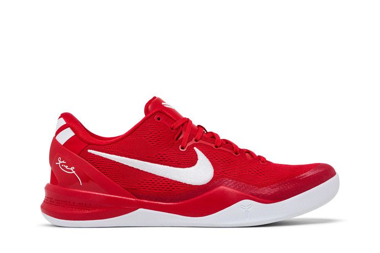 Nike Kobe 8 Protro University Red