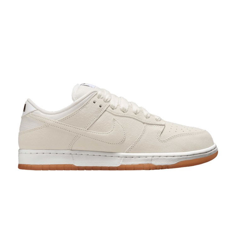Nike SB Dunk Low Pro B Pale Ivory