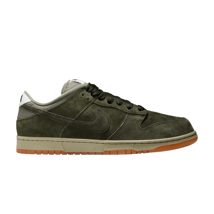 Nike SB Dunk Low Pro B Sequoia