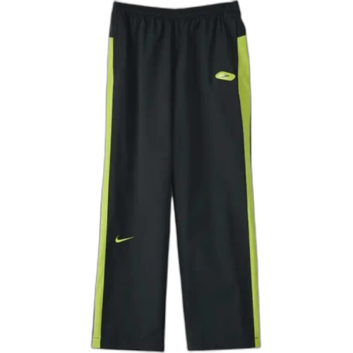 Nike x Patta Track Pants 'Black/Cyber'