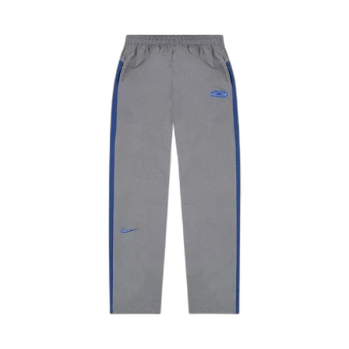 Nike x Patta Track Pants 'Particle Grey/Sapphire'