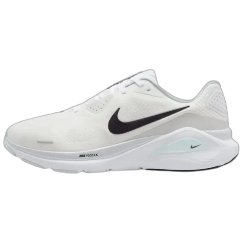 Nike Structure 26 White Black (Women's)