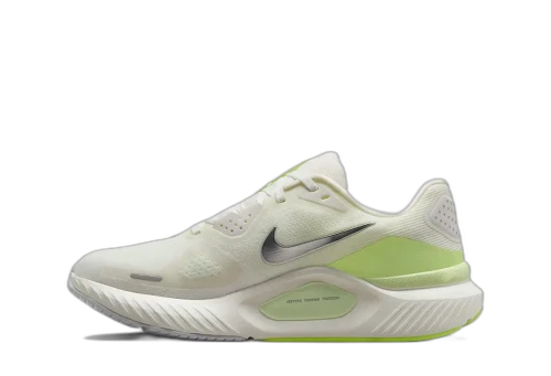 Nike Structure 26 Summit White Barely Volt (Women's)