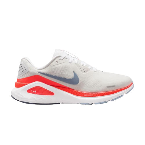 Nike Structure 26 White Hot Lava (Women's)
