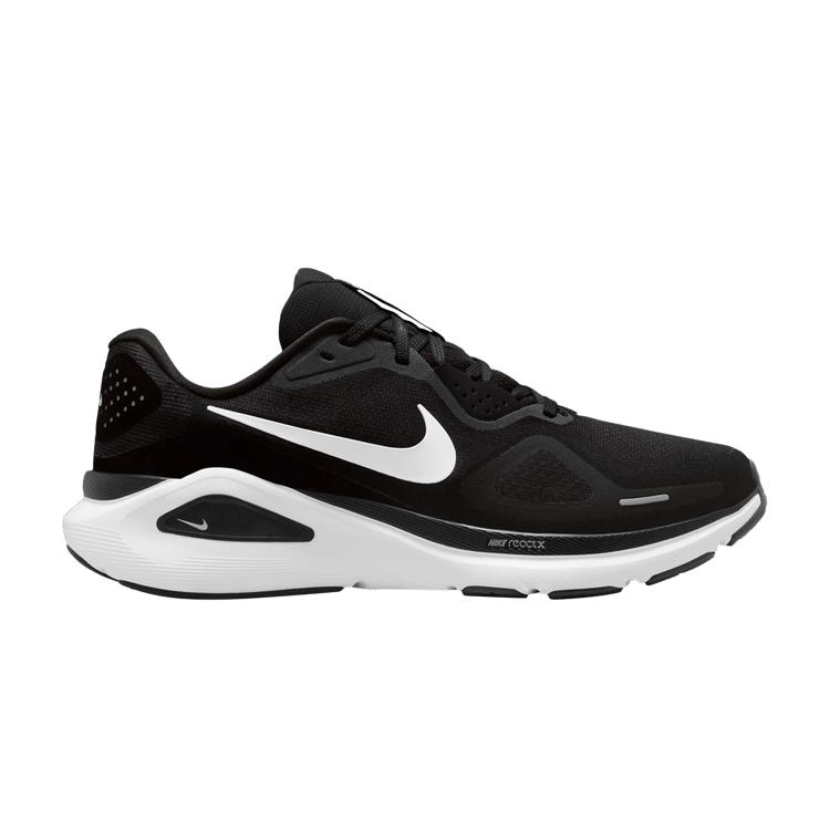 Nike Structure 26 Black White