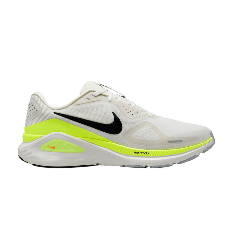 Nike Structure 26 Summit White Volt