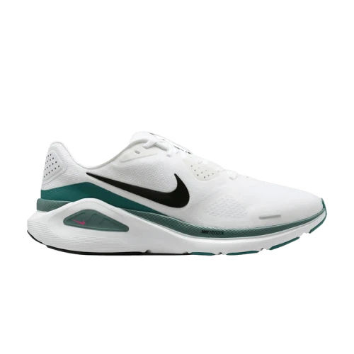 Nike Structure 26 White Mineral Slate Hyper Pink