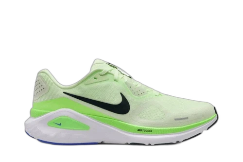 Nike Structure 26 Volt Tint Lime Blast Sapphire
