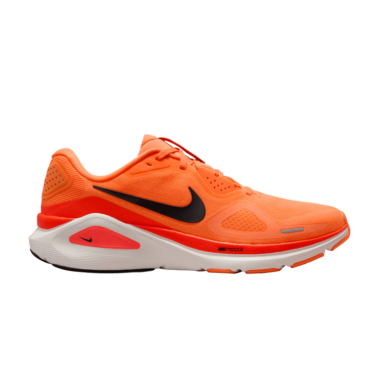 Nike Structure 26 Total Orange Black