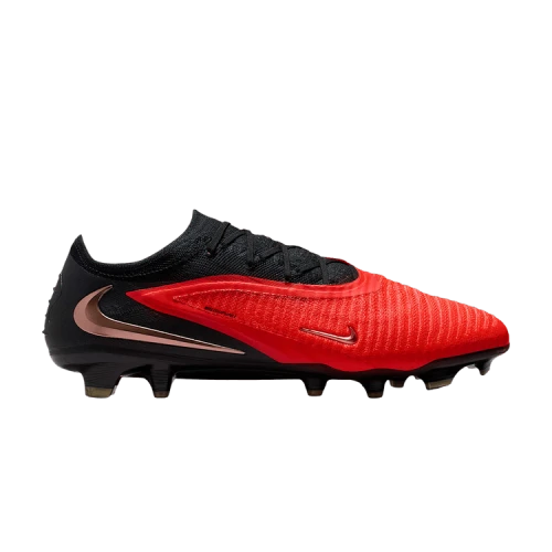 Nike Phantom 6 Low Elite FG Bright Crimson Black