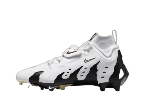 Nike Vapor Edge 360 DT Cleat White Black