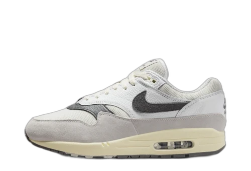 Nike Air Max 1 Light Bone Iron Grey
