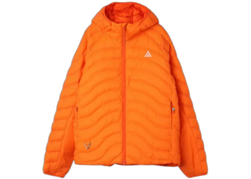 Nike ACG Lava Flow Therma-FIT Jacket Orange Safety