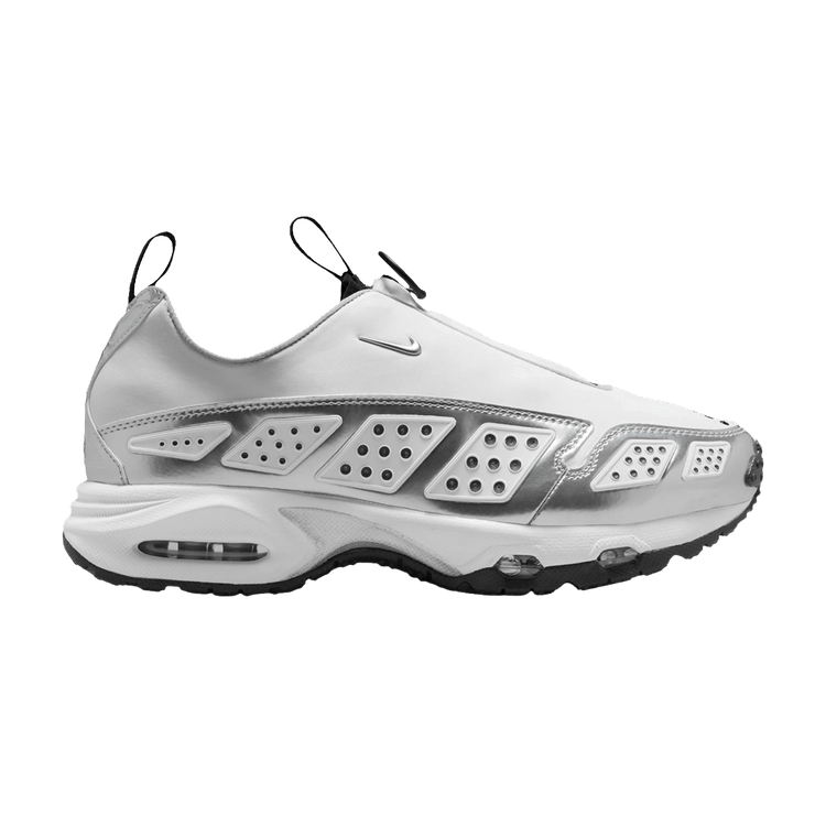 Nike Air Max Sunder SE White Metallic Silver (Women's)