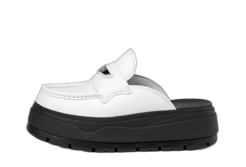 Jordan Mule Summit White Black (Women's)