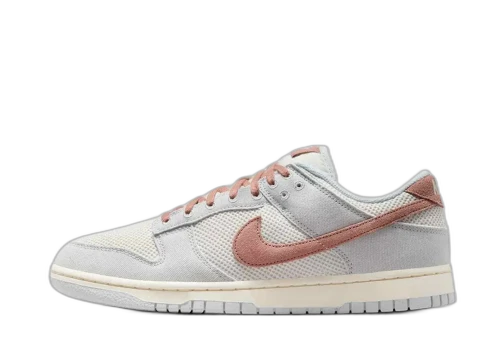 Nike Dunk Low Retro SE Pure Platinum Phantom Pale Ivory Fossil Rose