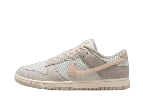 Nike Dunk Low Retro SE College Grey Light Bone Pale Ivory Pearl White