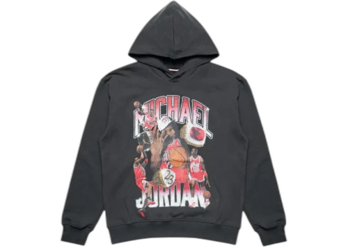 Jordan Flight Fleece Graphic Pullover Hoodie