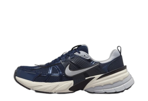 Nike V2K Run Thunder Blue Wolf Grey