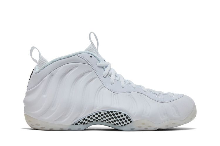 Nike Air Foamposite One Triple White