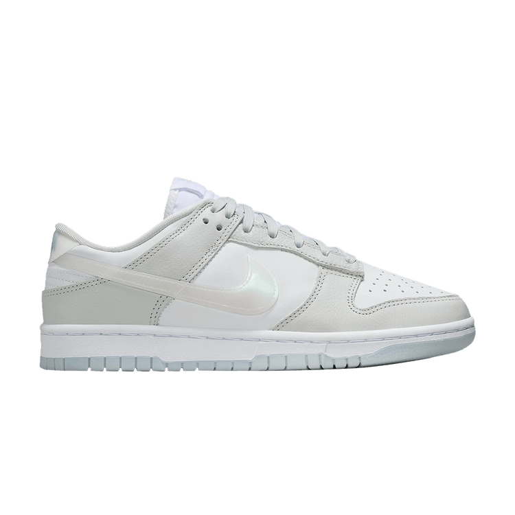 Nike Dunk Low Photon Dust White Blue Ice (Women's)