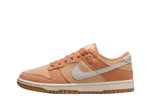 Nike Dunk Low Next Nature SE Amber Brown (Women's)
