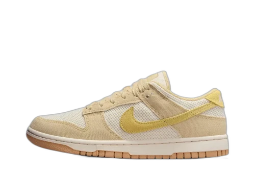 Nike Dunk Low Next Nature SE Team Gold Pale Ivory (Women's)