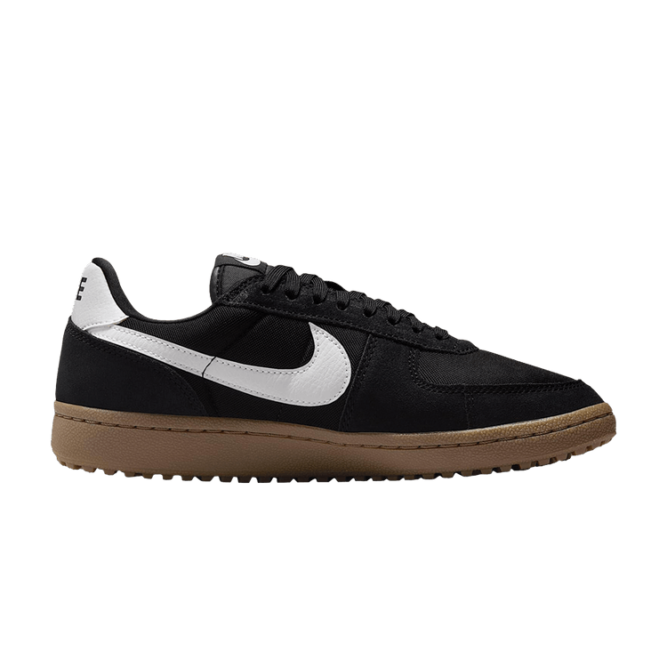 Nike Field General Black White Gum (Women's)