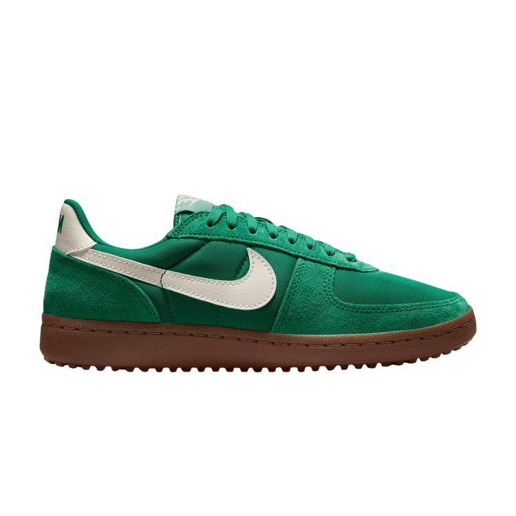 Nike Field General Malachite Gum Dark Brown Soft Pearl (Women's)