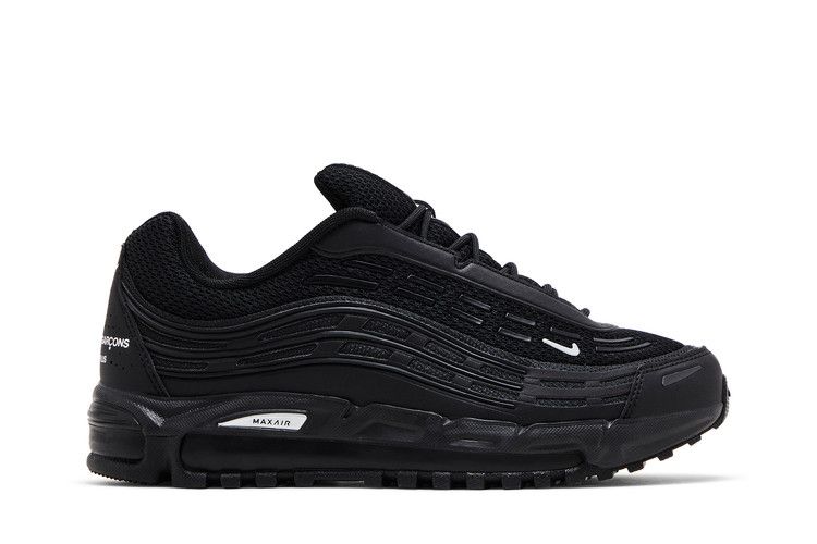Nike Air Max TL 2.5 Comme des Garcons Homme Plus Black