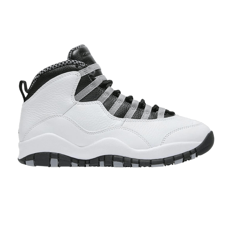 Jordan 10 Retro OG Steel