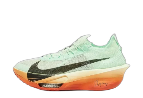 Nike Air Zoom Alphafly Next% 3 Eliud Kipchoge It's Just The Start