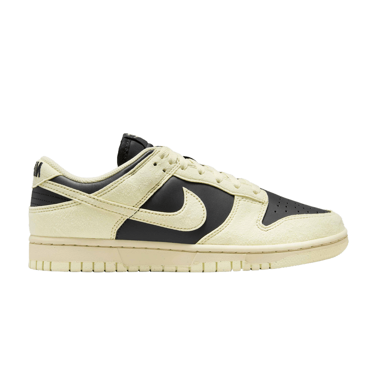 Nike Dunk Low Next Nature Coconut Milk Black (Women's)