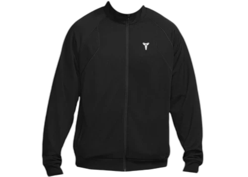 Nike Kobe Dri-Fit Knit Jacket Black/White